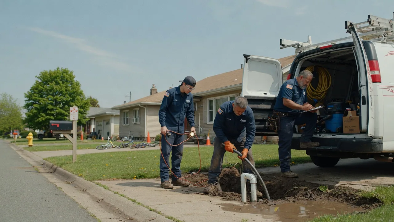 Slab Leak Detection in Lovelaceville, KY near me